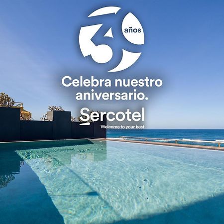 Sercotel Playa Canteras Las Palmas Buitenkant foto